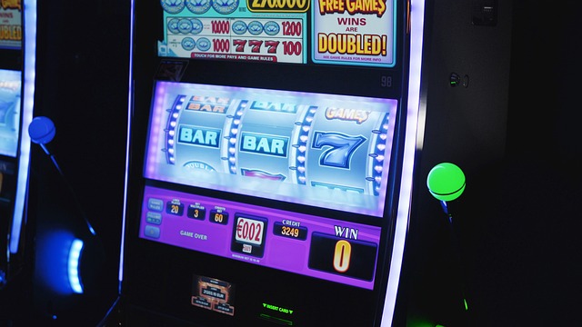 老虎機資金管理<br>必勝攻略